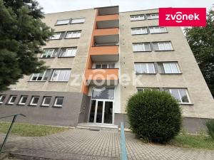 Pronájem bytu 1+kk, Zlín - Kudlov, 30 m2