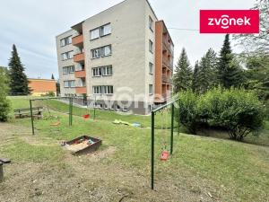 Pronájem bytu 1+kk, Zlín - Kudlov, 30 m2