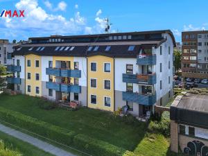 Prodej bytu 2+kk, Hradec Králové - Nový Hradec Králové, Pod Zámečkem, 53 m2