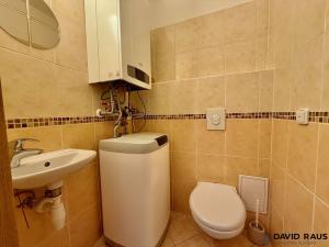 Pronájem bytu 3+kk, Brno - Slatina, Blažovická, 75 m2