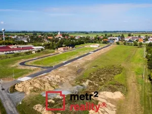 Prodej pozemku pro bydlení, Štarnov, 1081 m2