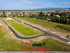 Prodej pozemku pro bydlení, Štarnov, 1081 m2