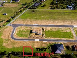 Prodej pozemku pro bydlení, Štarnov, 1081 m2