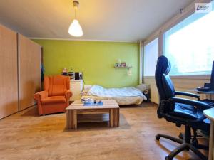 Prodej bytu 1+1, Příbram - Příbram III, Ryneček, 42 m2