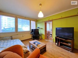 Prodej bytu 1+1, Příbram - Příbram III, Ryneček, 42 m2