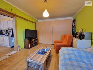 Prodej bytu 1+1, Příbram - Příbram III, Ryneček, 42 m2