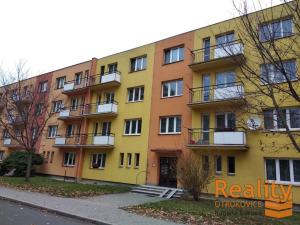 Pronájem bytu 2+1, Otrokovice - Kvítkovice, Lidická, 51 m2