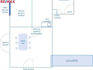 Pronájem pokoje, Praha - Zbraslav, Elišky Přemyslovny, 10 m2
