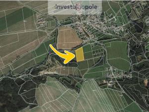 Prodej louky, Břasy - Vranovice, 11131 m2