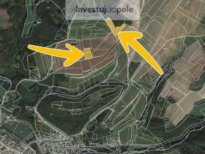 Prodej louky, Radnice, 5786 m2