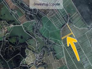Prodej louky, Plchovice - Smetana, 5119 m2