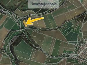 Prodej pole, Lomy, 1270 m2