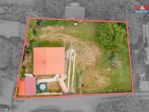 Prodej rodinného domu, Kamenice - Ládví, 57 m2