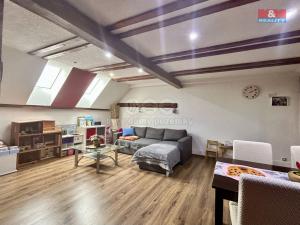 Pronájem bytu 3+kk, Jindřichův Hradec - Jindřichův Hradec II, Nádražní, 90 m2