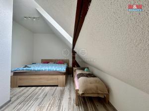 Pronájem bytu 3+kk, Jindřichův Hradec - Jindřichův Hradec II, Nádražní, 90 m2