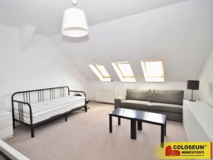 Pronájem bytu 2+1, Brno - Brno-město, 78 m2
