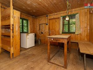 Prodej chaty, Slatiňany - Kunčí, 48 m2