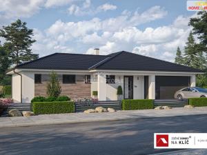 Prodej domu na klíč, Uherský Brod - Těšov, Losy, 162 m2