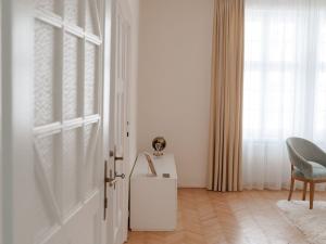 Prodej bytu 3+1, Praha - Holešovice, Veletržní, 104 m2