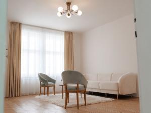 Prodej bytu 3+1, Praha - Holešovice, Veletržní, 104 m2