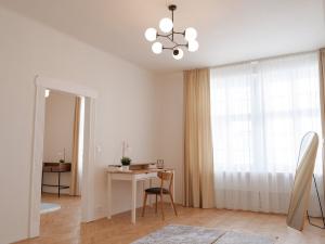 Prodej bytu 3+1, Praha - Holešovice, Veletržní, 104 m2