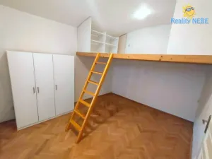 Pronájem bytu 2+kk, Praha - Košíře, Mahenova, 40 m2