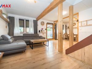 Prodej rodinného domu, Krásná Hora nad Vltavou, 135 m2