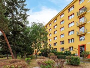 Pronájem bytu 2+1, Praha - Hloubětín, Mochovská, 52 m2