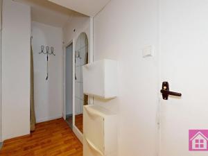 Pronájem bytu 1+1, Břeclav, Slovácká, 36 m2