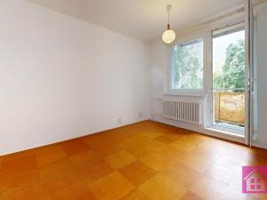 Pronájem bytu 1+1, Břeclav, Slovácká, 36 m2