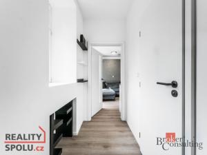 Prodej bytu 2+kk, Brno - Brno-město, Jánská, 52 m2