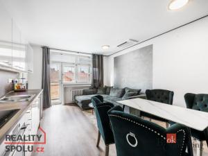 Prodej bytu 2+kk, Brno - Brno-město, Jánská, 52 m2