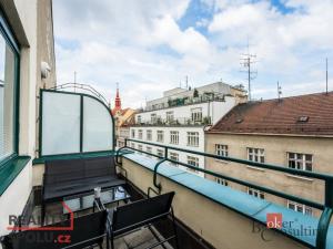 Prodej bytu 2+kk, Brno - Brno-město, Jánská, 52 m2