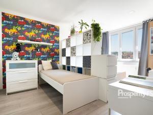 Prodej bytu 3+kk, Louny, Kosmonautů, 51 m2