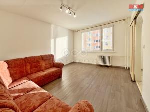 Pronájem bytu 2+1, Děčín - Děčín IX-Bynov, Kyjevská, 54 m2