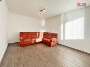 Pronájem bytu 2+1, Děčín - Děčín IX-Bynov, Kyjevská, 54 m2