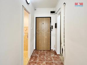 Pronájem bytu 2+1, Děčín - Děčín IX-Bynov, Kyjevská, 54 m2