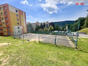 Pronájem bytu 2+1, Děčín - Děčín IX-Bynov, Kyjevská, 54 m2