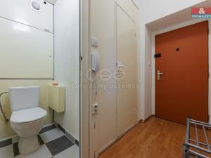 Prodej bytu 1+1, Karlovy Vary, K. Čapka, 36 m2