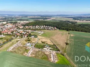 Prodej pozemku pro bydlení, Hořovice, Pod Homolí, 1084 m2