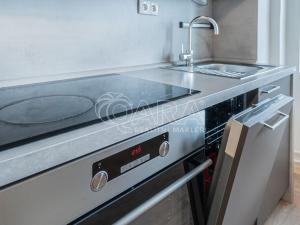 Pronájem bytu 1+1, Praha - Vršovice, Karpatská, 38 m2