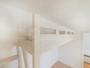 Pronájem bytu 1+1, Praha - Vršovice, Karpatská, 38 m2