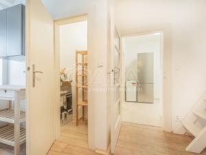 Pronájem bytu 1+1, Praha - Vršovice, Karpatská, 38 m2