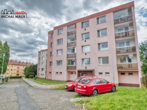 Pronájem bytu 3+1, Hranice, Nádražní, 75 m2