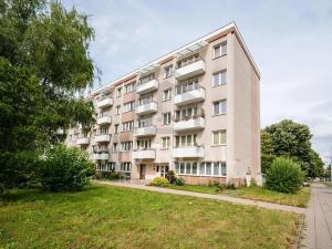 Pronájem bytu 2+1, Hradec Králové, Severní, 44 m2