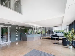 Pronájem kanceláře, Praha - Michle, Vyskočilova, 509 m2