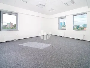 Pronájem kanceláře, Praha - Michle, Vyskočilova, 509 m2