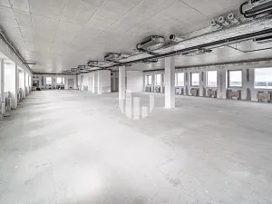Pronájem kanceláře, Praha - Michle, Vyskočilova, 509 m2