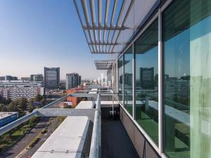 Pronájem kanceláře, Praha - Michle, Vyskočilova, 509 m2