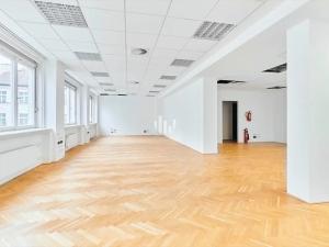 Pronájem kanceláře, Praha - Staré Město, Na příkopě, 141 m2